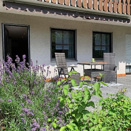 Appartement Sonnenblick Kollnburg Bagian luar foto