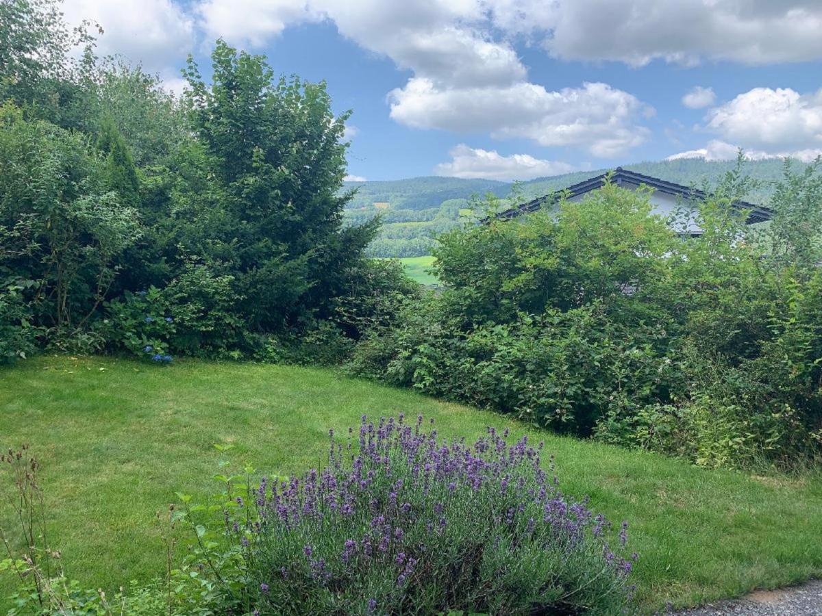 Appartement Sonnenblick Kollnburg Bagian luar foto