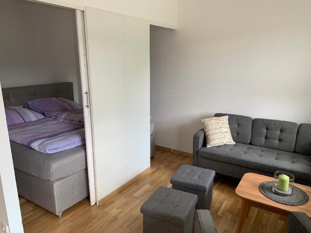 Appartement Sonnenblick Kollnburg Bagian luar foto